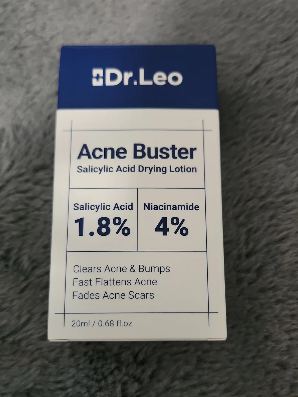 Acne Buster Salicylic Acid Drying Lotion